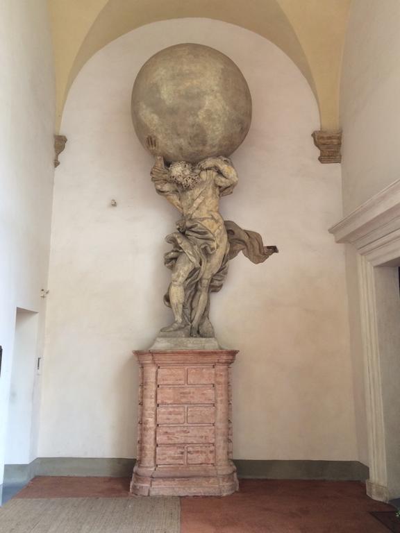 ボローニャTl Palazzo Fantuzziアパートメント エクステリア 写真